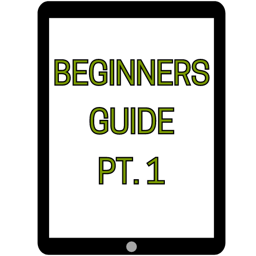 iPad: Beginners Guide pt. 1